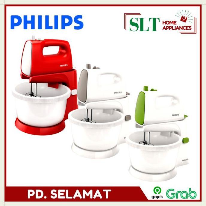 MIXER COM PHILIPS HR 1559 STAND MIXER PHILIPS