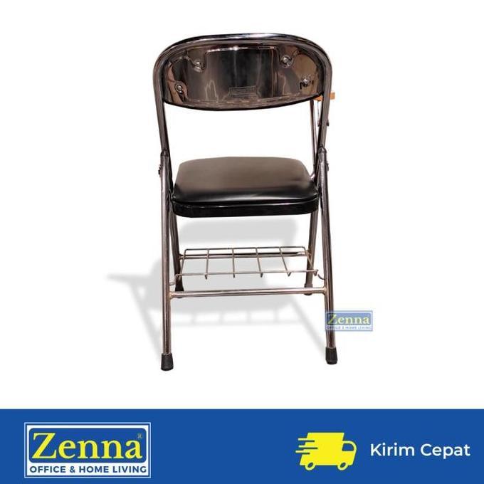 Zenna kursi kuliah / kursi lipat / kursi lipat meja