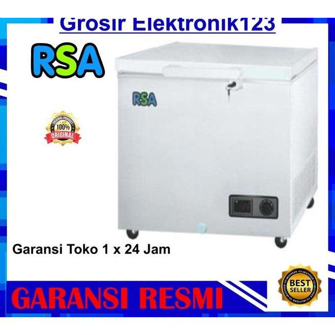 Freezer RSA CF 160 Freezer box cf-160