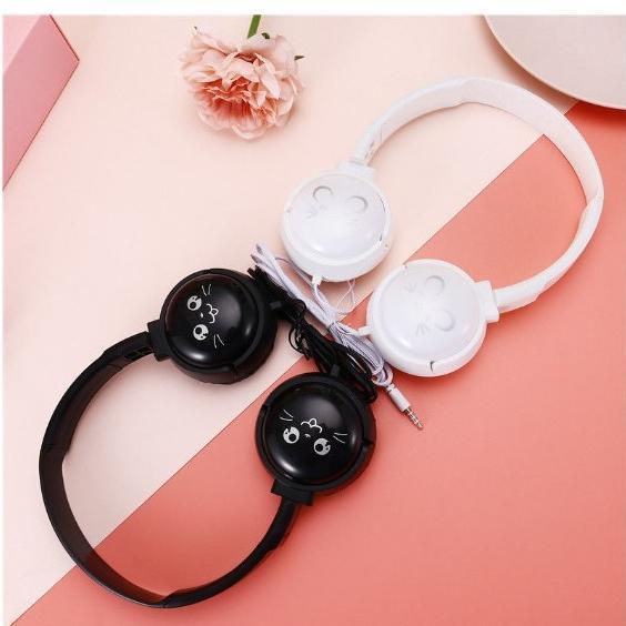HOT DEALS Headphone Macaron Bando J18 + Microphone Extra Bass Earphone Handsfree Headset Gaming J18+