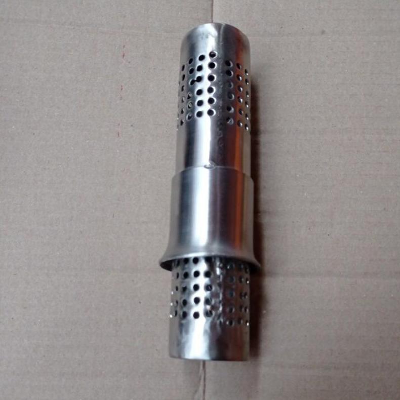 TERMURAH DB killer inlet 50mm, inlet 34mm, inlet 38mm, db killer universal