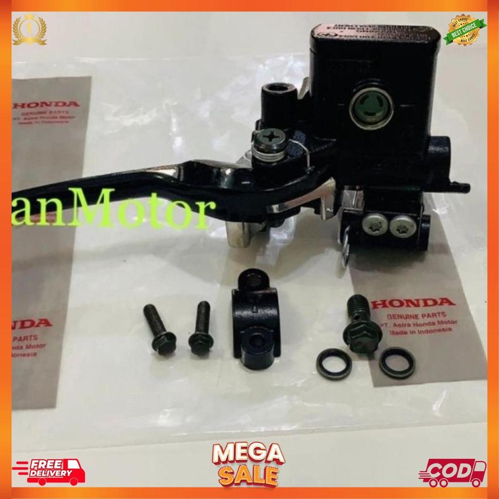 MASTER REM KANAN DEPAN VARIO CBS VARIO TECHNO VARIO 110 FI SPACY VARIO 125 150 BEAT FI ESP SCOOPY FI