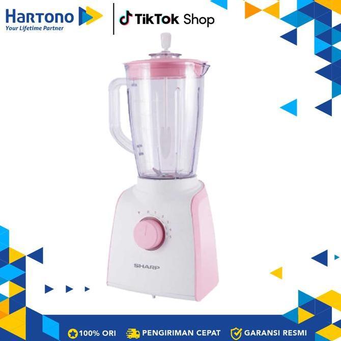 Sharp Countertop Blender EM-152P-PK
