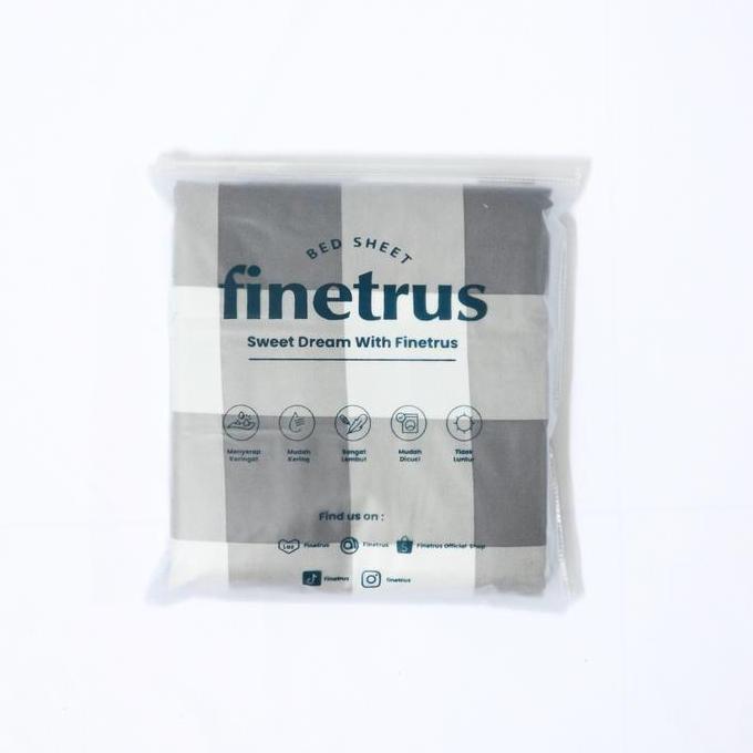 Sarung Kasur Busa Resleting 160x200x30|Sarung Kasur No 2