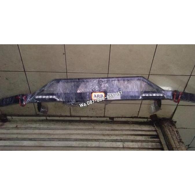Original Arb Towing Pengaman Bemper Depan Xpander Livina Led