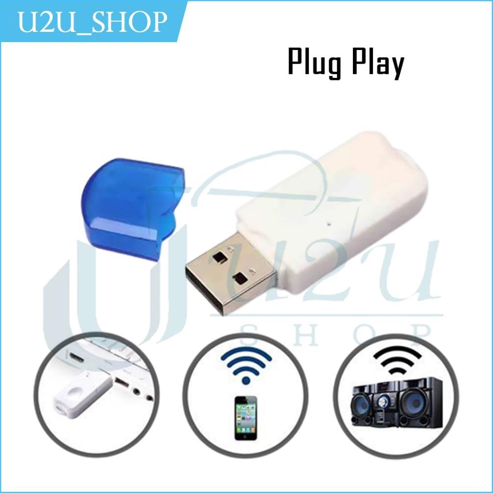 Discount USB Wireless speaker Bluetooth Audio Music - Plug Play