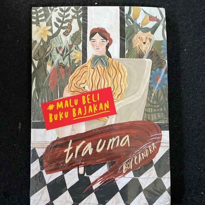 TRAUMA NOVEL BOY CANDRA