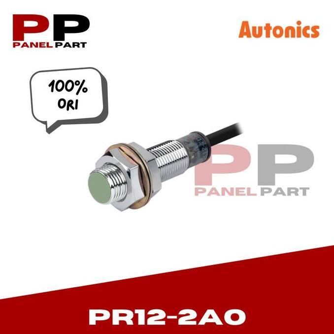 Proximity Autonics Pr12-2Ao Restock