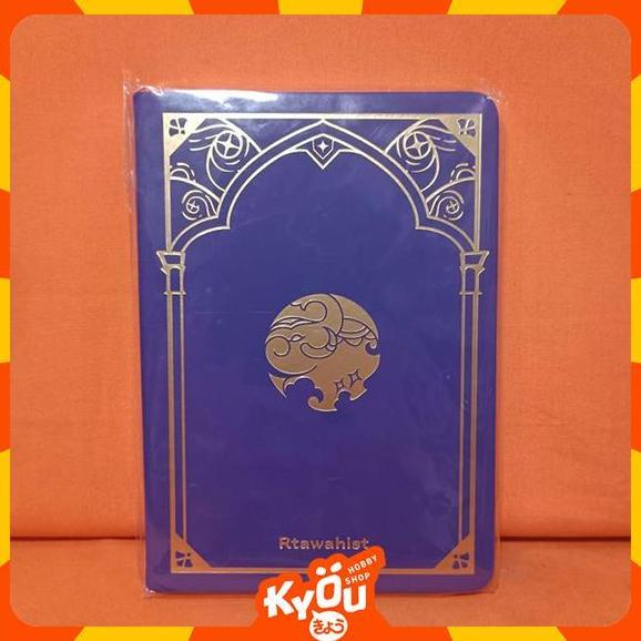 Sumeru Akademiya Series Notebook YAN