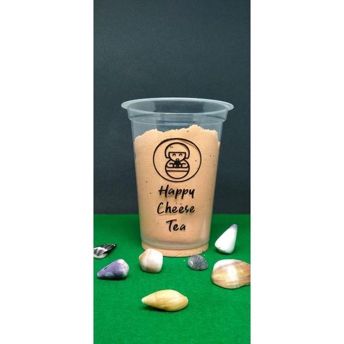 Sablon Gelas Cup Plastik - 16 Oz 7 Gram GKI