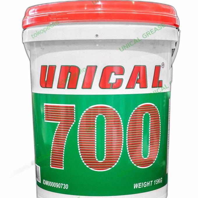 Grease UNICAL HIGH TEMPERATURE EP-2 GREASE (HIJAU LENGKET)