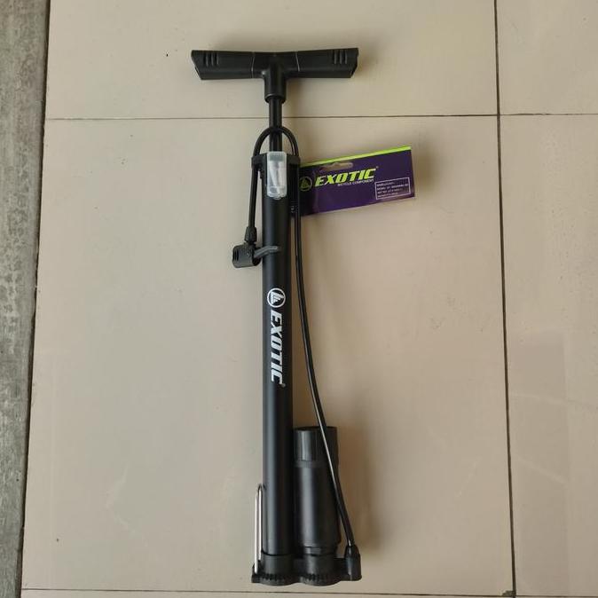 pompa tabung exotic ban sepeda anak BMX MTB fixie