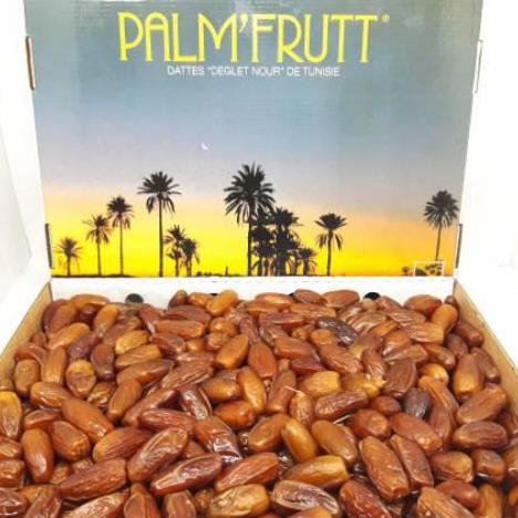 Kurma Tunisia Madu Palm Fruit 5kg