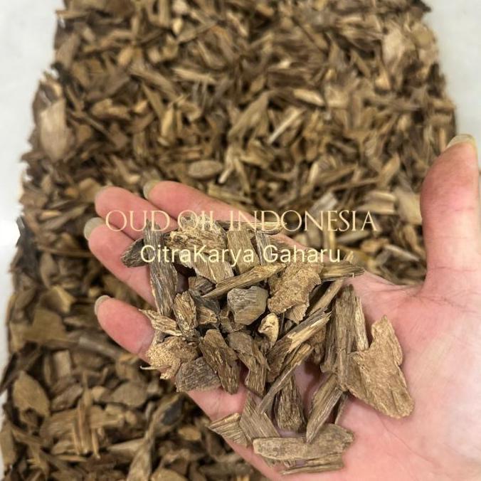 Kayu Gaharu Asli Alami Aroma KC Malinau