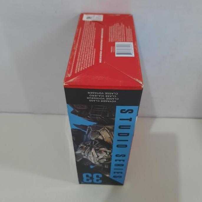 Hasbro, Transformers Studio Series 33 Voyager Class Bonecrusher