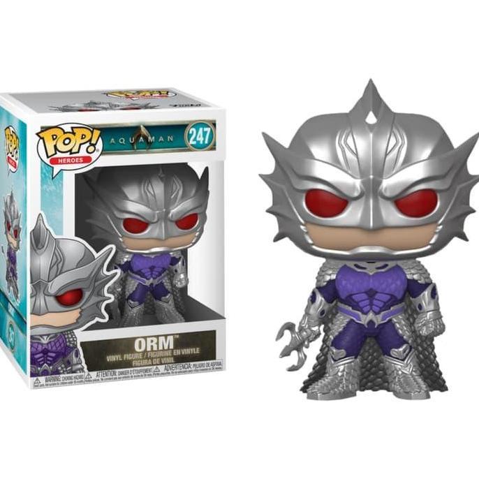 Funko Pop Heroes - Aquaman - Orm