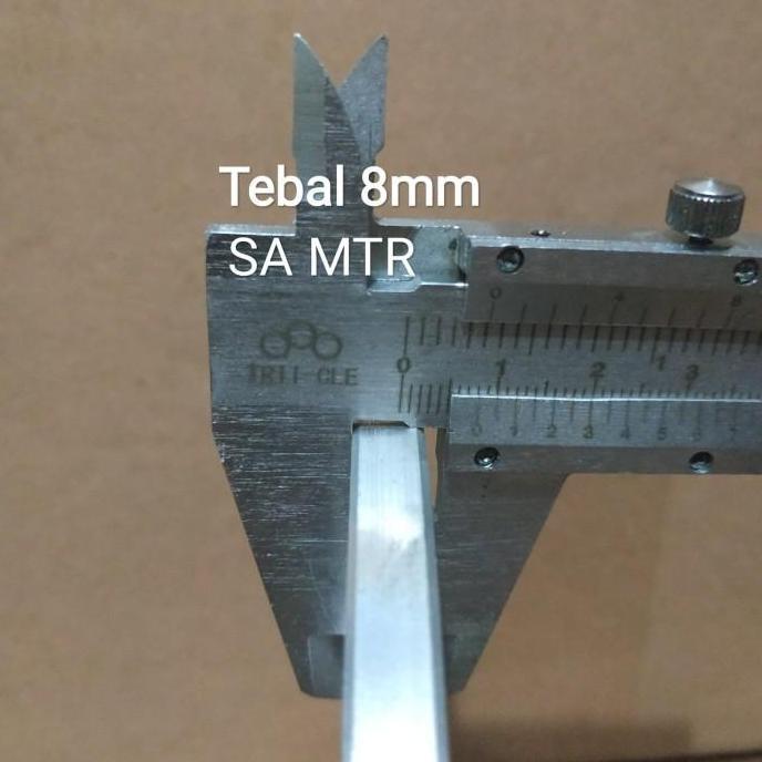 SPISER / SPACER Ban Roda Velg Mobil 8 mm Hole Lobang 6 PAJERO/Set 4pcs