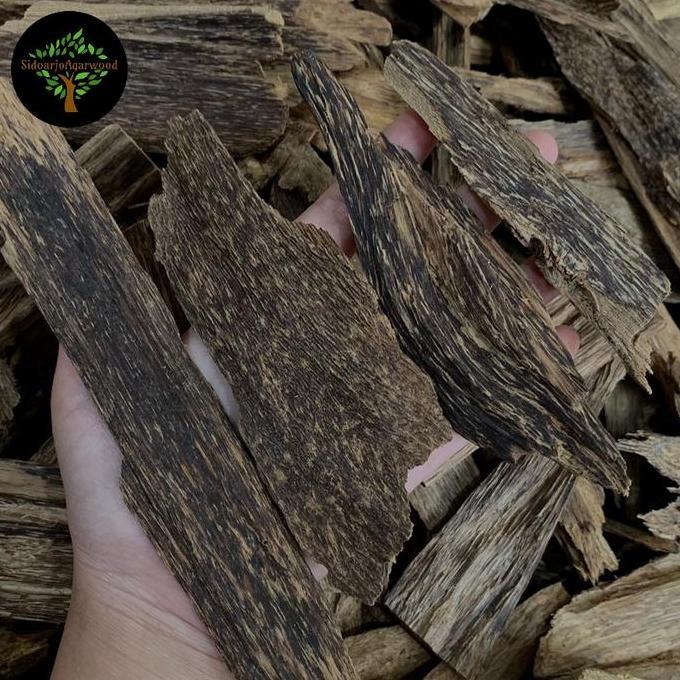 Bakaran Kayu Gaharu Malinau 100gr