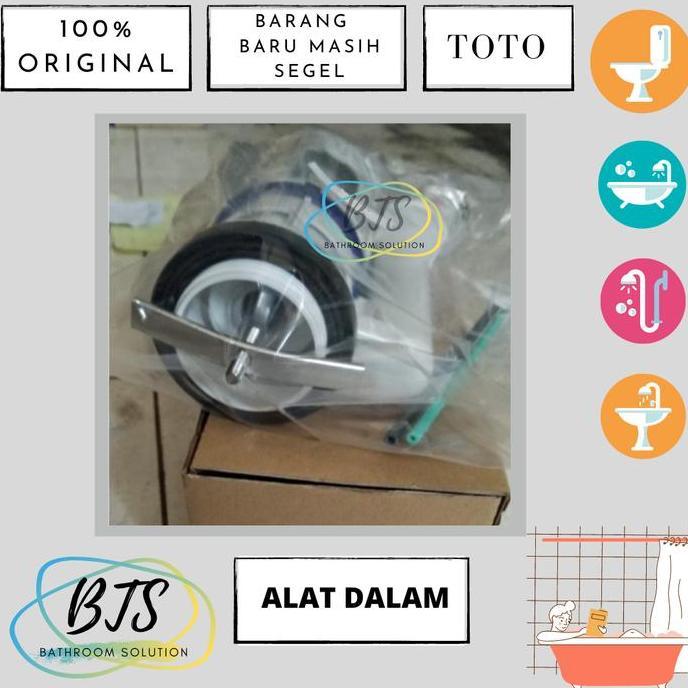 Terjangkau Alat Dalam Tangki Kloset / Pembilas Kloset Cw 630 J / Cw630J / Cw 630J