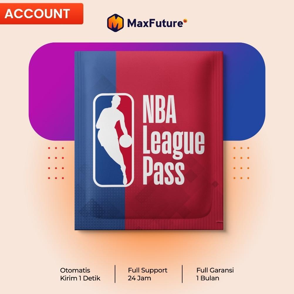 READY [1tahun] NBA League Pass | NBA League Pass