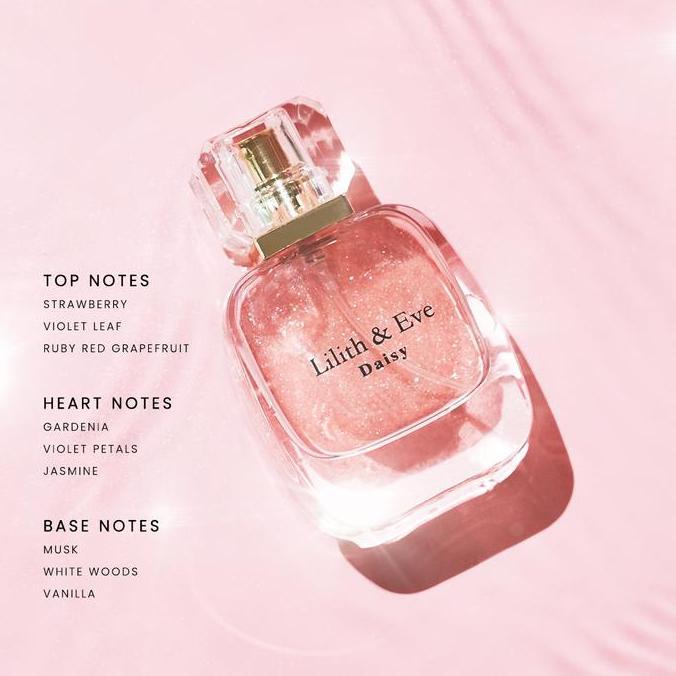 Bytxi- Lilith And Eve Daisy Eau De Parfum (Edp) - Perfume Tahan Lama