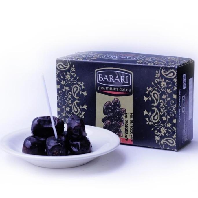 KURMA BAM BARARI - KURMA ANGGUR - KURMA FRESH - 600 gram