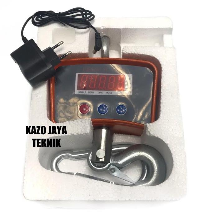 Timbangan Gantung Digital 500kg