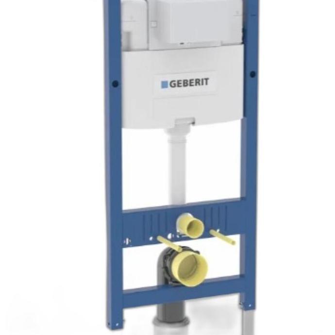 Spesial Tangki Geberit Closet Toto Gantung 224.095.00.1