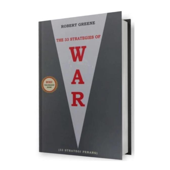 The 33 Strategies of War - 33 Strategi Perang