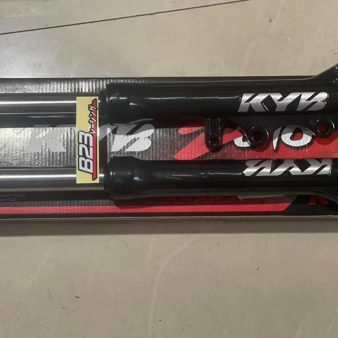 Shock Kyb Jupiter Z Original Shock Kyb 125Z Shock Depan Kyb Jupiter Z Shock Depan Kyb Mio Scoopy Bes