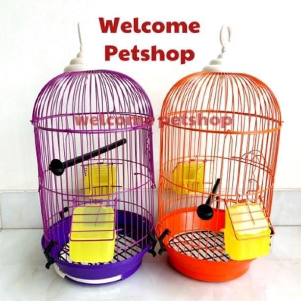 Willofbig- Kandang Burung Kecil / Kandang Burung / Rumah Burung