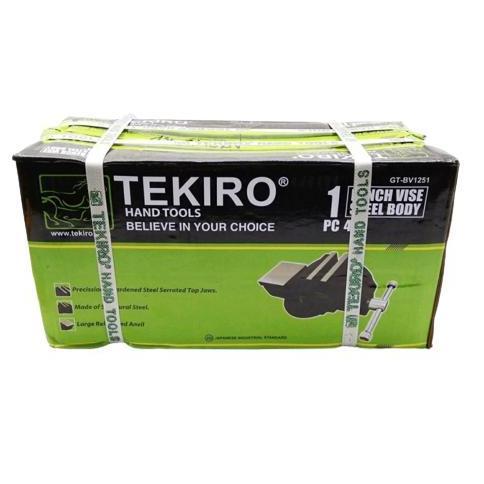 Catok Ragum 4 inch Tekiro Catok Ragum Meja 4 inch Bench Vice Tekiro