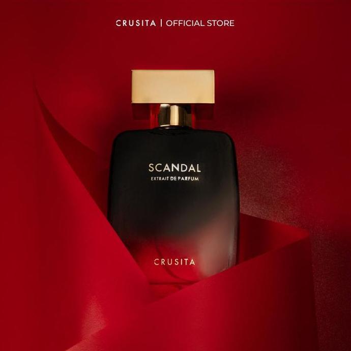 Bytxi- Crusita - Scandal Extrait De Parfum