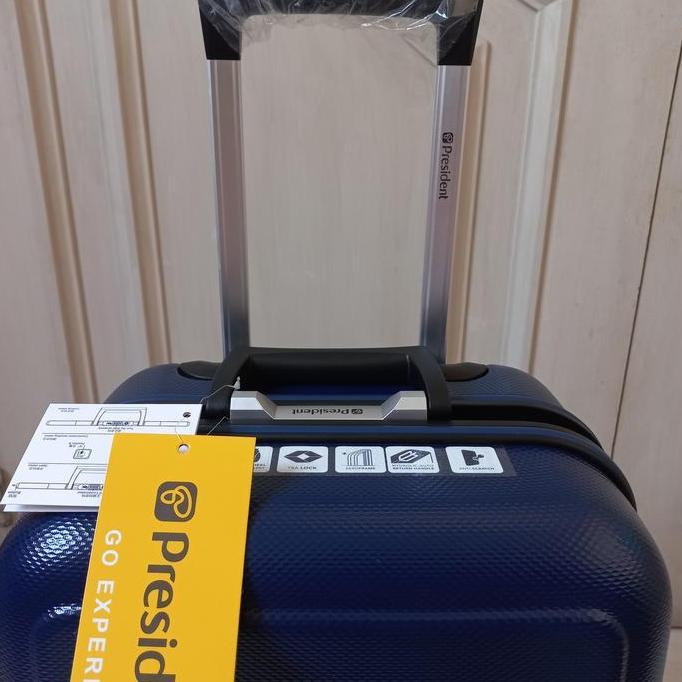 koper president original 24 inch 5567 TSA LOCK