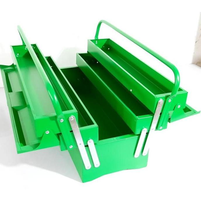 Tool Box besi Tekiro 3 Susun