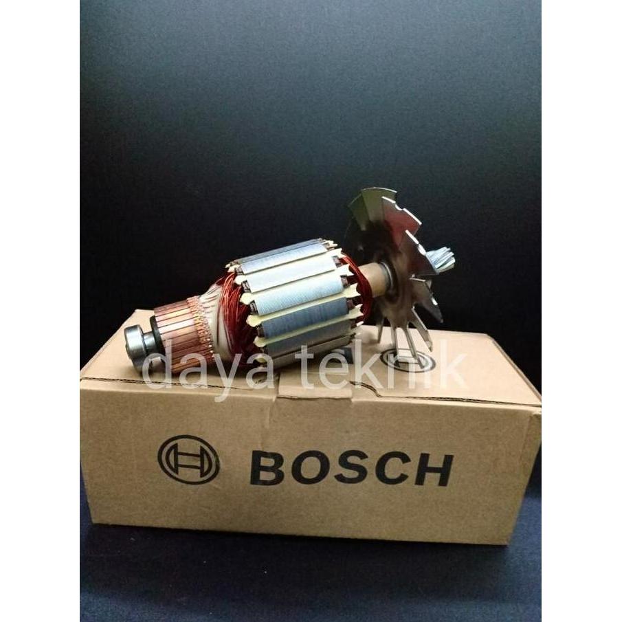 ARMATURE GKS 235 BOSCH - ANGKER GKS 235 BOSCH - ROTOR BOSCH new ori