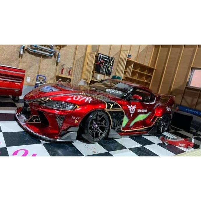 NEW Addiction AD-RB7 Toyota supra HYCADE