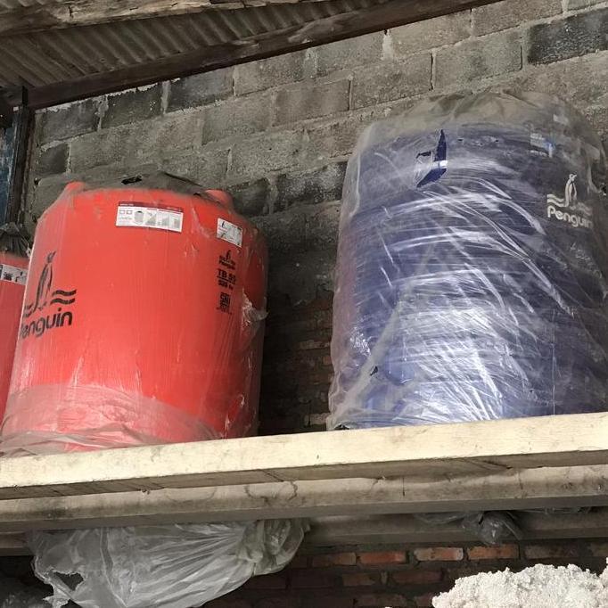Miliki Toren Air Penguin 520Ltr / Toren Air/ Tong Air/ Tanki Air Pequin