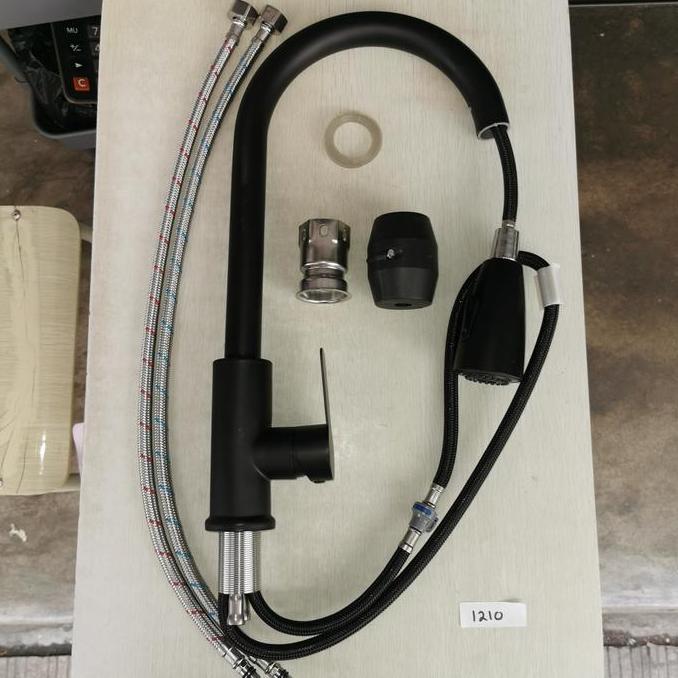 TERBARU - kran angsa soligen tarik 1210