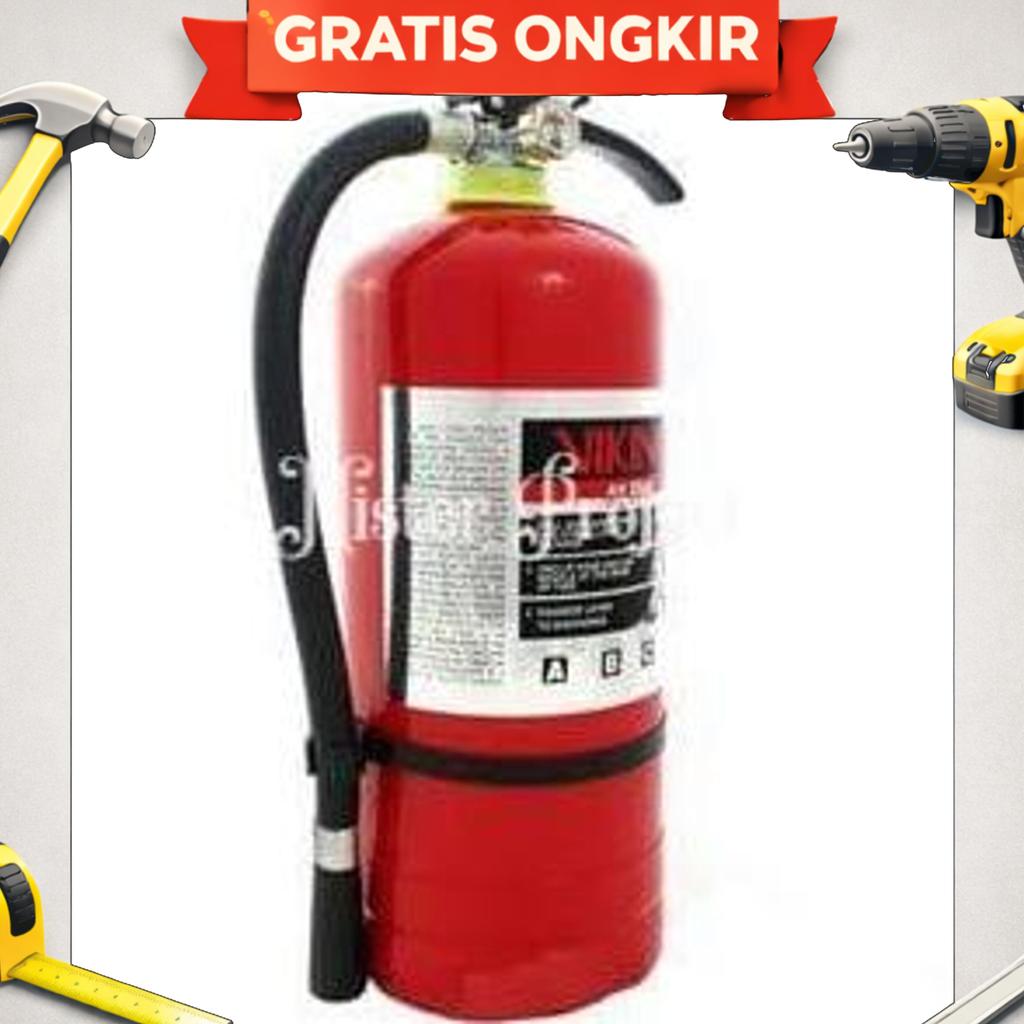 Apar Viking 3,5Kg/Alat Pemadam Api/Abc Powder