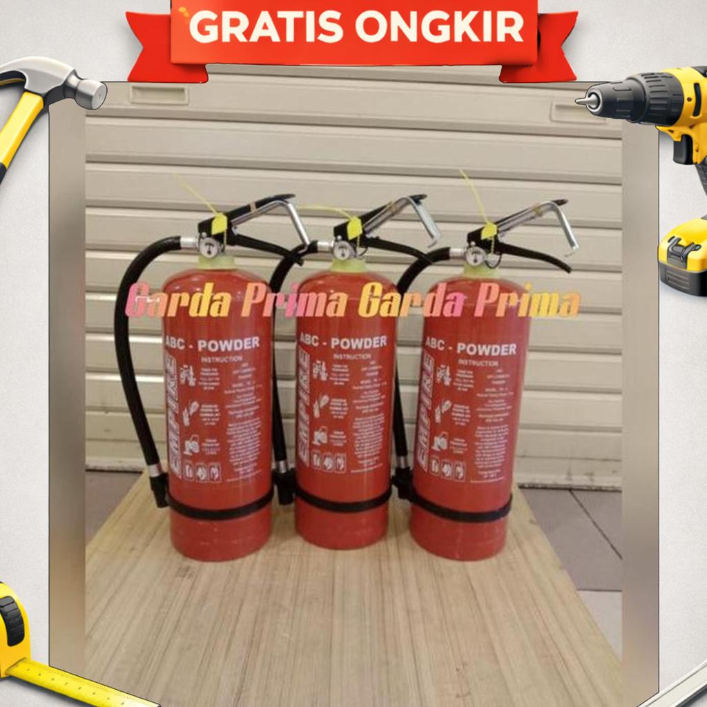 Apar Powder 9Kg Empire Abc Powder Fire Extinguisher