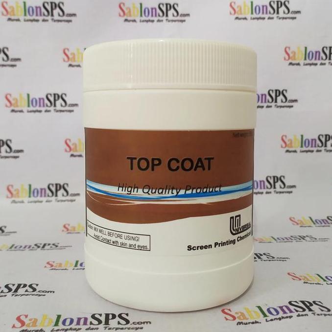 DS327 - TOP COAT GT 78 SABLON 500GR