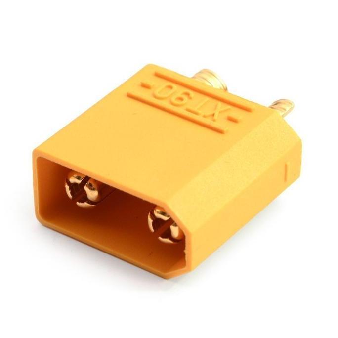 Konektor XT90 Male XT-90 Lipo Battery RC Plug socket soket power ready