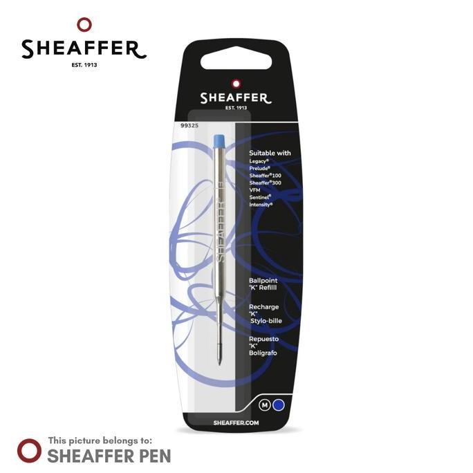 Coretan- Sheaffer Refill Ballpoint