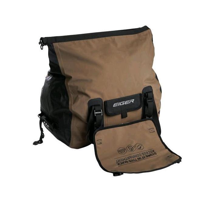 Tas Eiger Raintour Duffle Bag 35L Travel