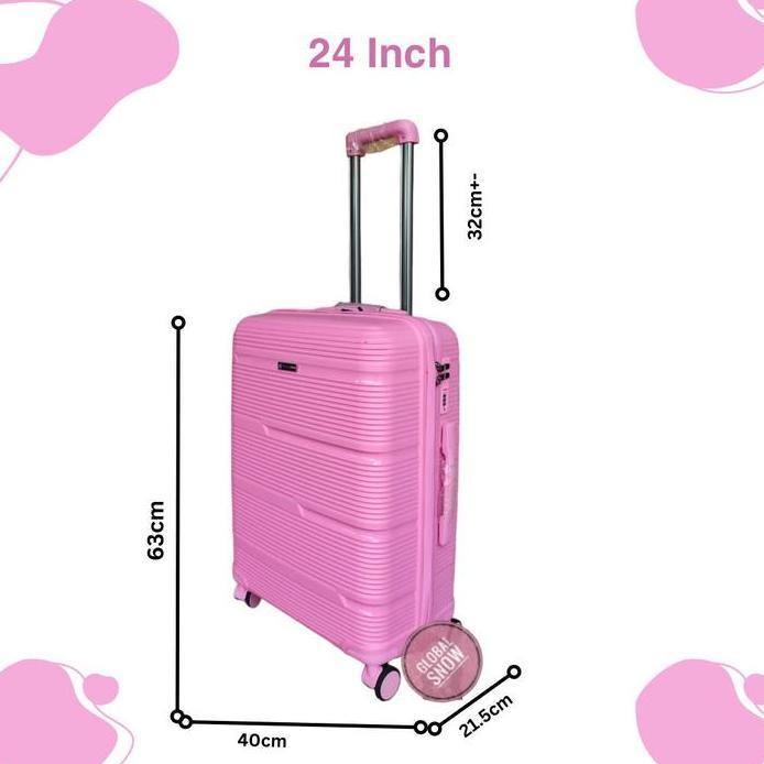 Koper Hello Kitty 24 inch 4 / Koper 24inch