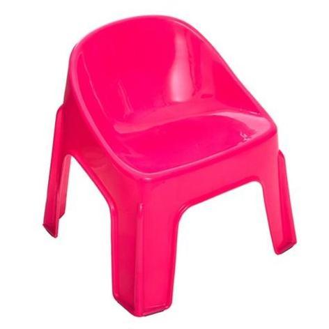 Shinpo 172 Bangku Kursi Anak Plastik Terano Sandaran Pendek Kuat Kokoh