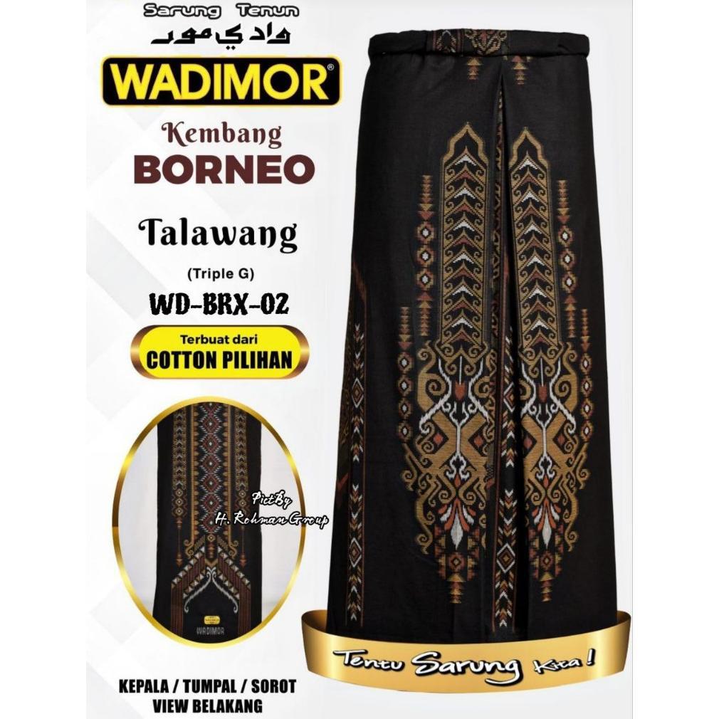 TERBARU Kain Sarung Wadimor Jawa Batik Terbaru 2025 Hot Produk