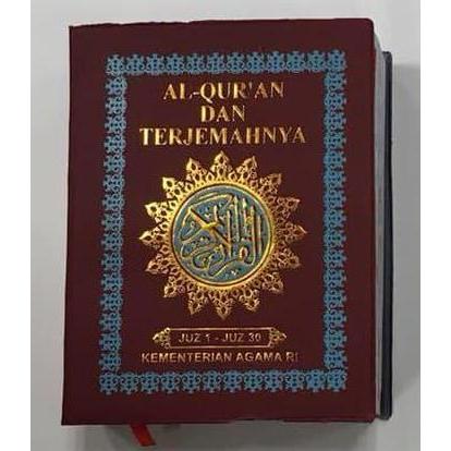 Termurah / Hot Sale Alquran Dan Terjemahan Kecil