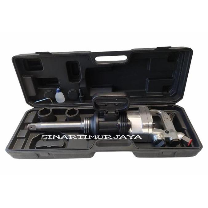 air impact wrench 2 mata 1 inch / air impact / impact 1 inch